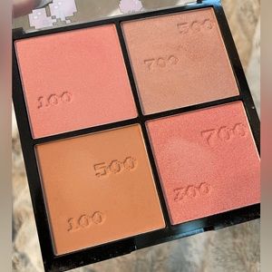 Wet n Wild blush palette